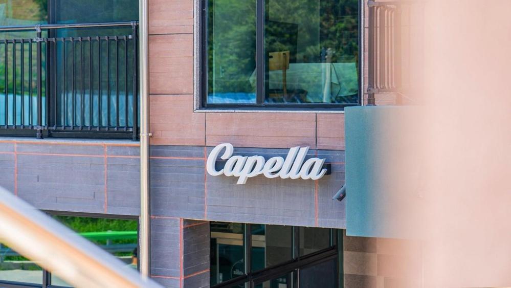 Goseong Capella Spa Pension酒店 外观 照片